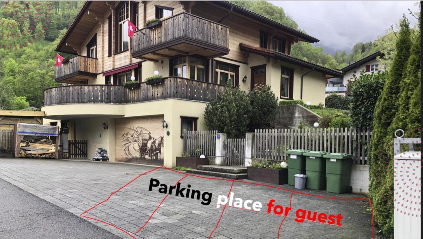 Doodle'S Amazing Chalet -Walensee - Flumserberg - Churfirsten - Heidiland - Pool - Sauna Mols Exterior photo